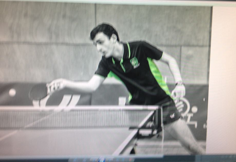 Jos&eacute; Ignacio Vidaurre sella su billete para el estatal.